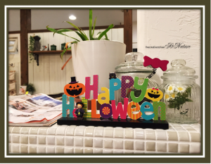 2ハロウィン　ナチュ